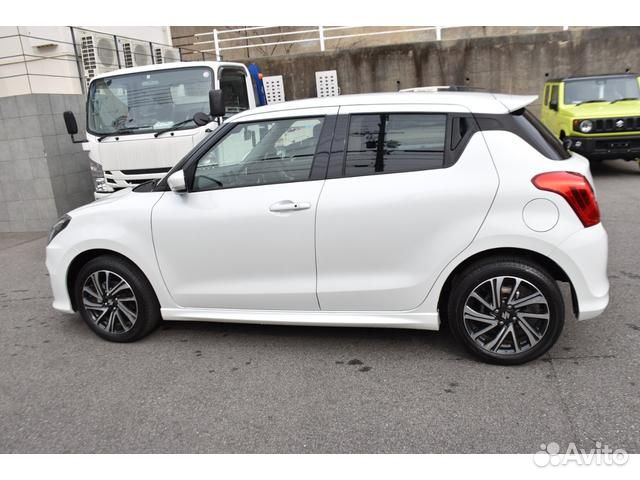 Suzuki Swift 1.2 CVT, 2020, 14 650 км