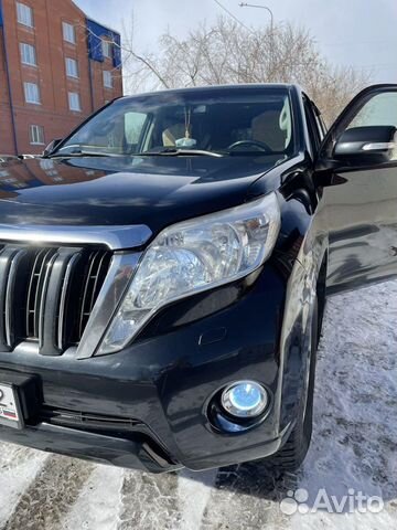 Toyota Land Cruiser Prado 2.7 AT, 2014, 146 000 км