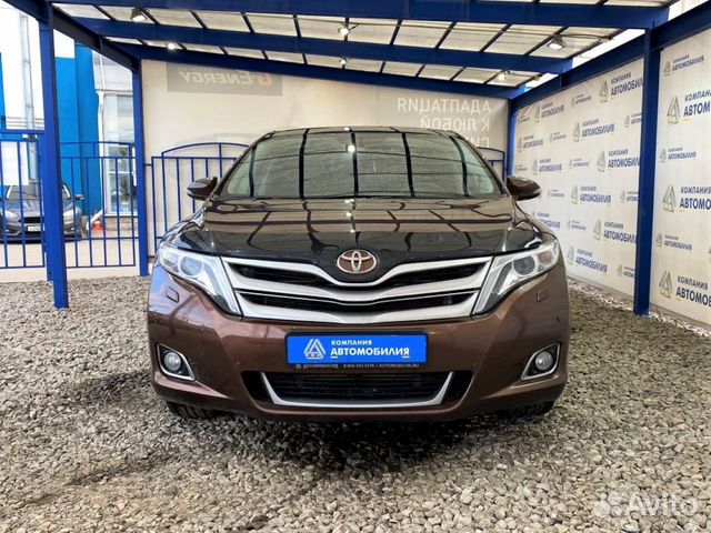 Toyota Venza `2014