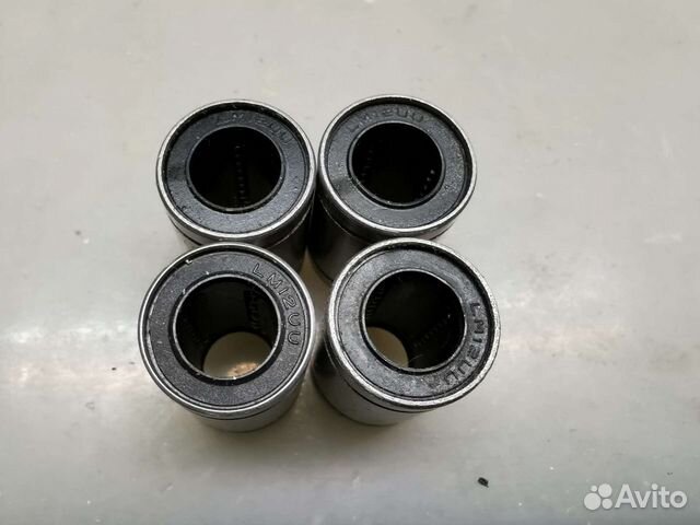 Подшипник линейный Lm12uu