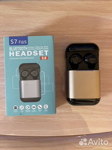 Беспроводные наушники TWS