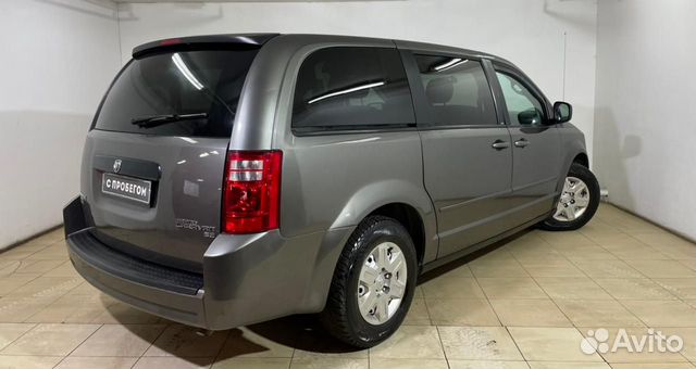 Dodge Grand Caravan `2010