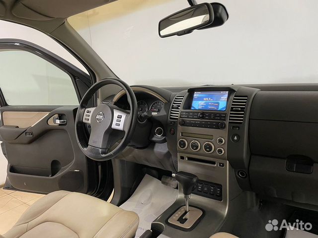 Nissan Pathfinder `2008