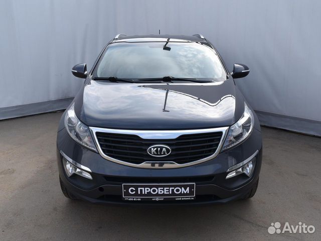 Kia Sportage 2.0 AT, 2012, 148 032 км