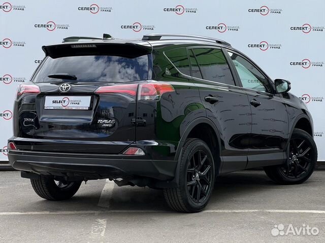 Toyota RAV4 2.0 CVT, 2019, 48 000 км