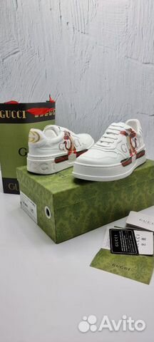 Кроссовки gucci