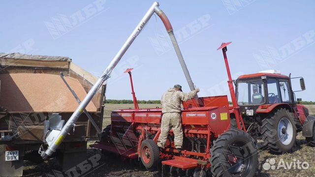 Загрузчик сеялок POM-Augustow Т-458, 2023