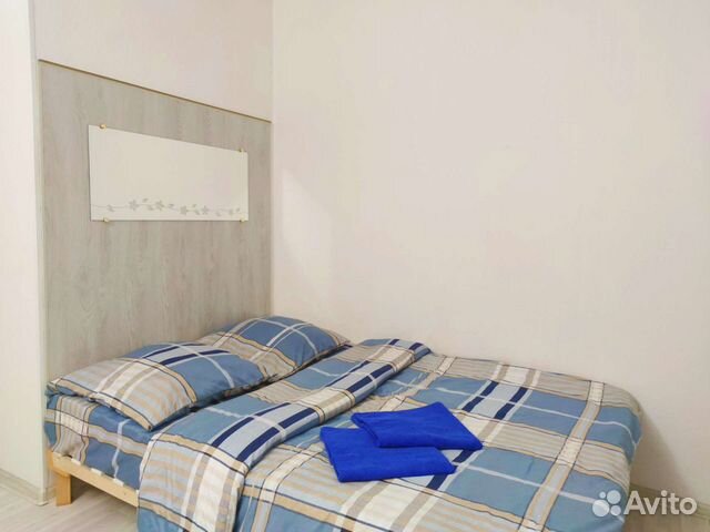 

1-к. квартира, 39 м², 3 кровати