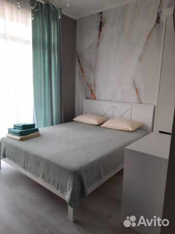 

Квартира-студия, 22 м², 1 кровать