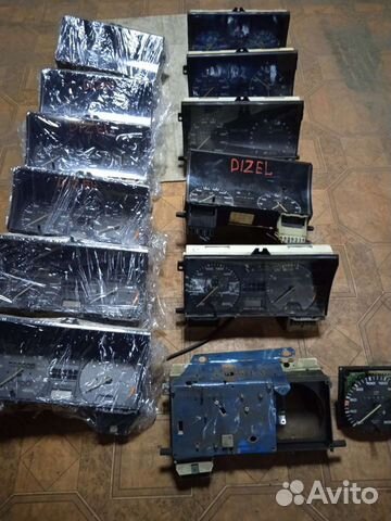 Приборная панель