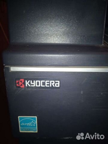 Лазерное мфу Kyocera taskalfa 181