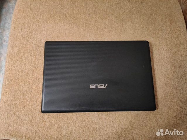 Корпус ноутбука asus X55 в сборе