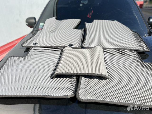 Коврики EVA-эва с бортами в автомобили