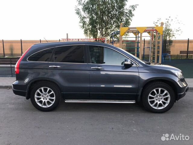 Honda CR-V 2.4 AT, 2008, 69 400 км