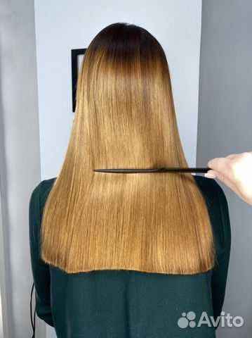 Ботокс, Кератин, Ламинирование, Нанопластика