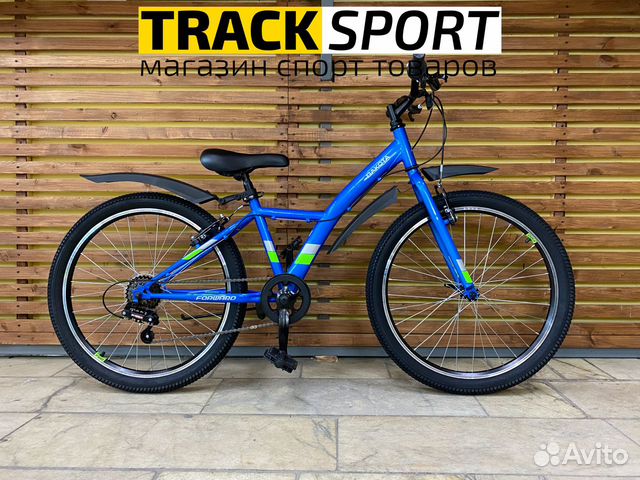 Велосипед подростковый Forward Dakota 24