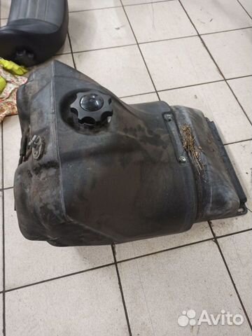 Бак топливный yamaha vt700 venture