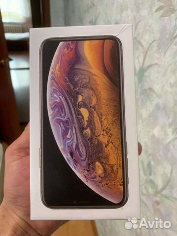 Телефон iPhone xs 64gb