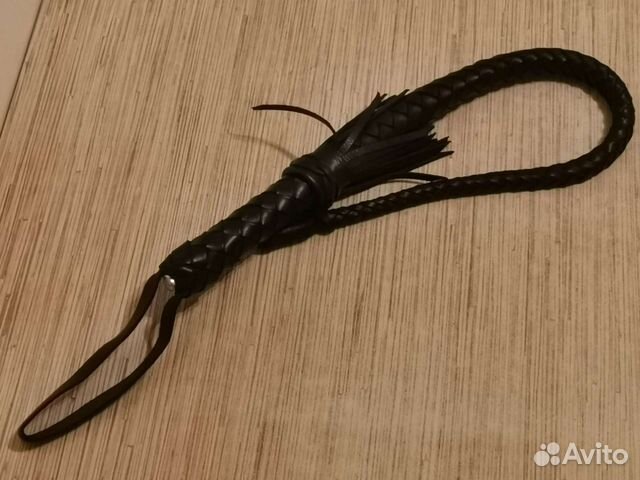 Кнут. Плеть. Плётка. Хлыст. Натуральная кожа