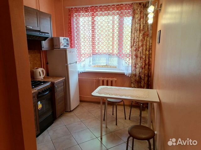 

1-к. квартира, 35 м², 2 кровати