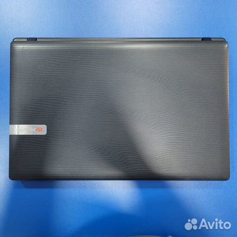 Ноутбук Packard Bell TK81 на разбор