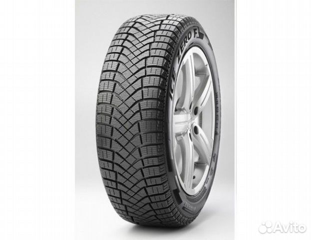 Pirelli Ice Zero FR 235/55 R19