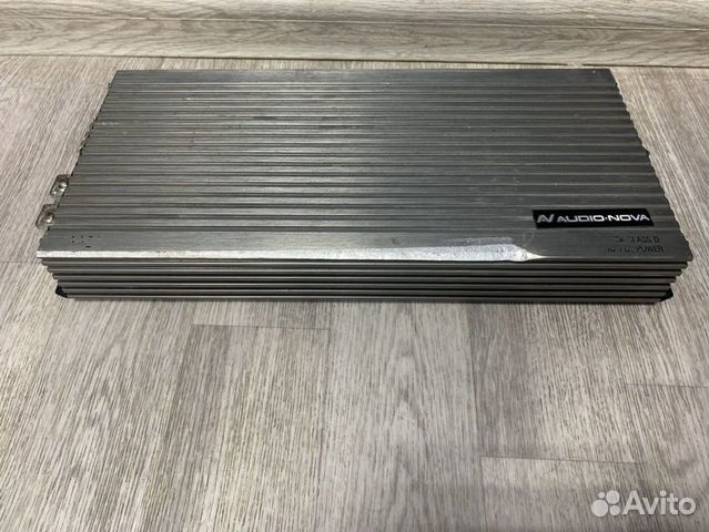 Audio nova aa1 600 схема