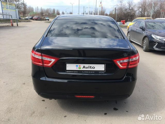 LADA Vesta 1.6 МТ, 2018, 34 800 км