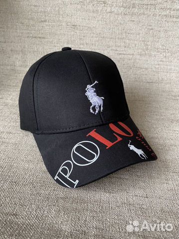 Кепка Polo Ralph Laurent