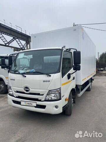 Hino 300 (Dutro), 2021