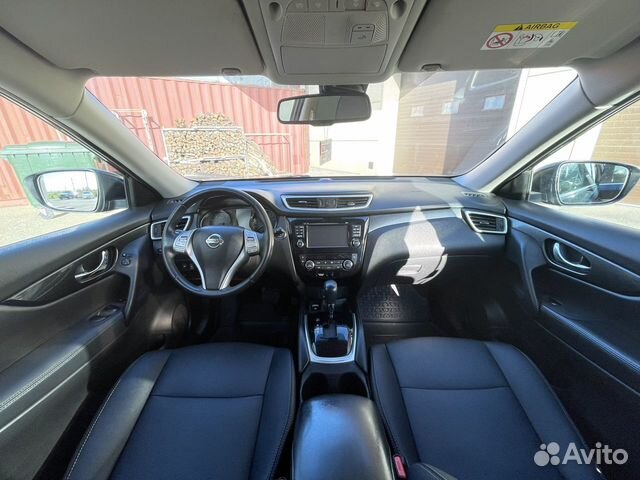 Nissan X-Trail 2.0 CVT, 2017, 118 000 км