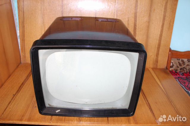Телевизор «Неман»