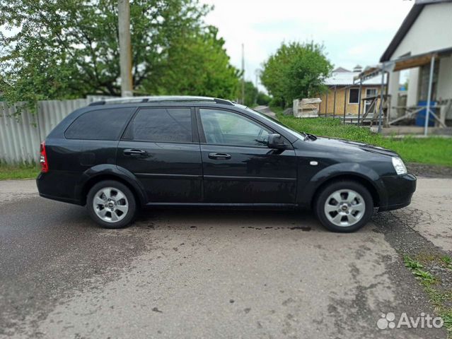 Chevrolet Lacetti 1.6 МТ, 2012, 110 000 км