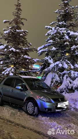 Suzuki SX4 1.6 AT, 2013, 128 000 км