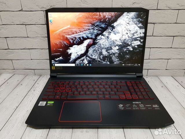 Купить Acer Nitro 5 1650