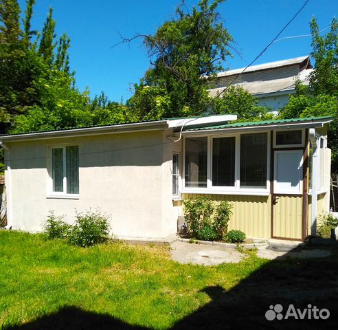 

1-к. квартира, 29 м², 1/1 эт.