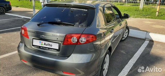 Chevrolet Lacetti 1.6 МТ, 2010, 162 000 км