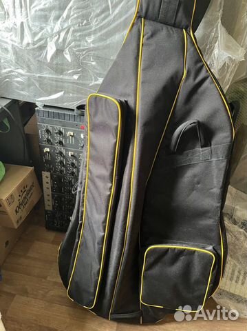 Чехол для контрабаса 4/4