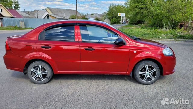 Chevrolet Aveo 1.4 МТ, 2008, 157 000 км