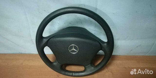Руль Mercedes ML w 163