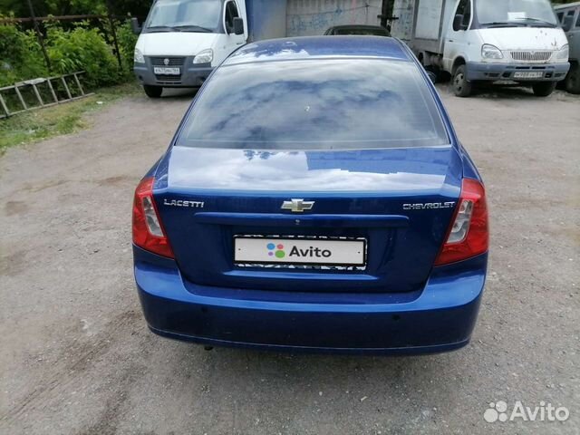 Chevrolet Lacetti 1.6 AT, 2007, 195 000 км