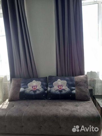 

Квартира-студия, 38 м², 2 кровати