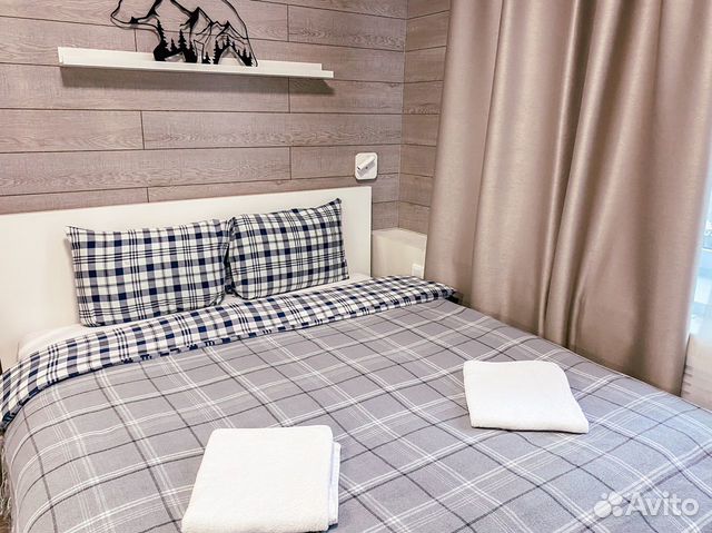 

Квартира-студия, 20 м², 1 кровать