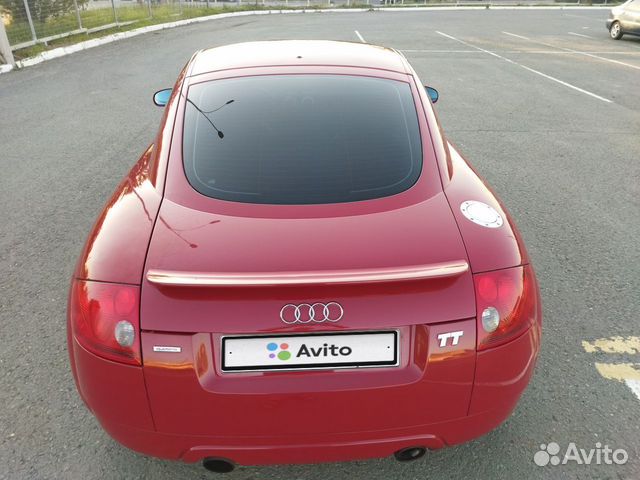 Audi TT 1.8 МТ, 2002, 312 000 км