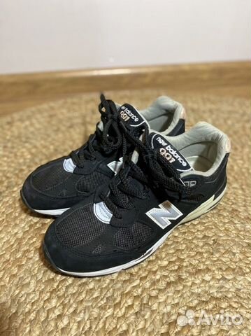 Кроссовки женские New Balance 991,made in UK