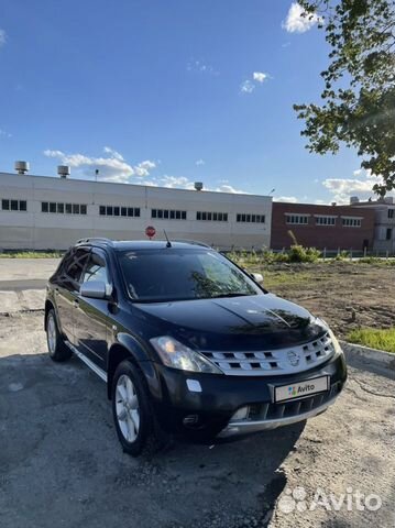 Nissan Murano 3.5 CVT, 2006, 200 000 км