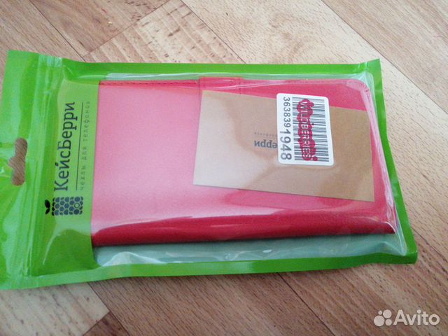 Чехол-книжка