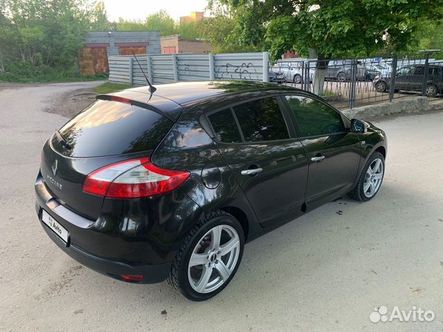 Renault Megane 1.6 МТ, 2012, 141 000 км