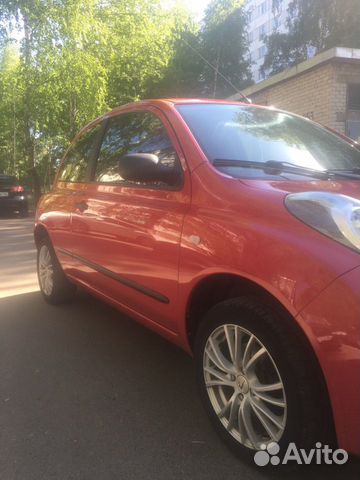 Nissan Micra 1.5 МТ, 2008, 147 000 км