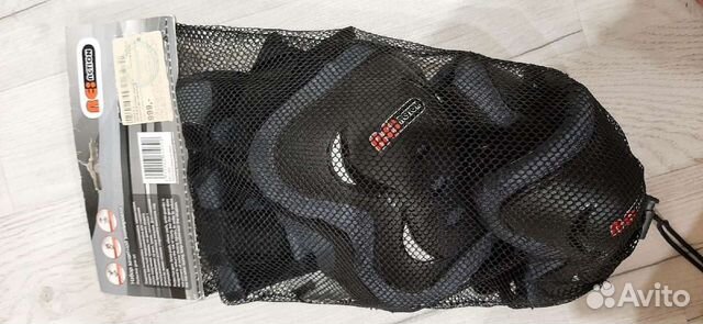 Защитная экипировка детская